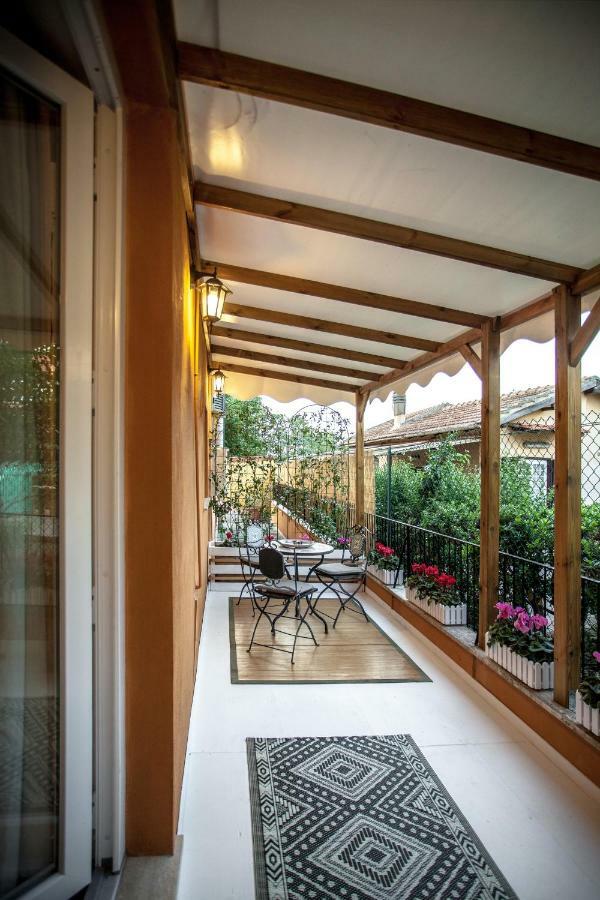 Roma, Deliziosa Casa Indipendente Immersa Nel Verde * Rom